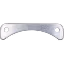 Clamp plate 705067-0001 vue en angle 45 degrés