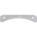 Clamp plate GT2256MS vue de dessus avec trous de montage