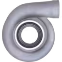 Compressor Housing Replacement for Detroit Diesel Industrial Turbochargers thumbnail 4