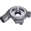 Opel Y17DT(L) turbocharger compressor housing view