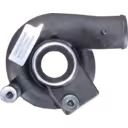 Compressor Housing Replacement for Opel Corsa C 1.7 DI Y17DT(L) Turbocharger thumbnail 4