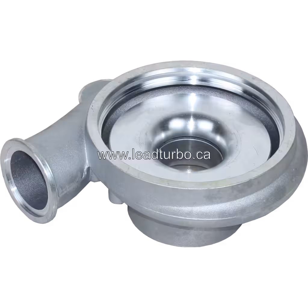 LeadTurbo Compressor Housing Component