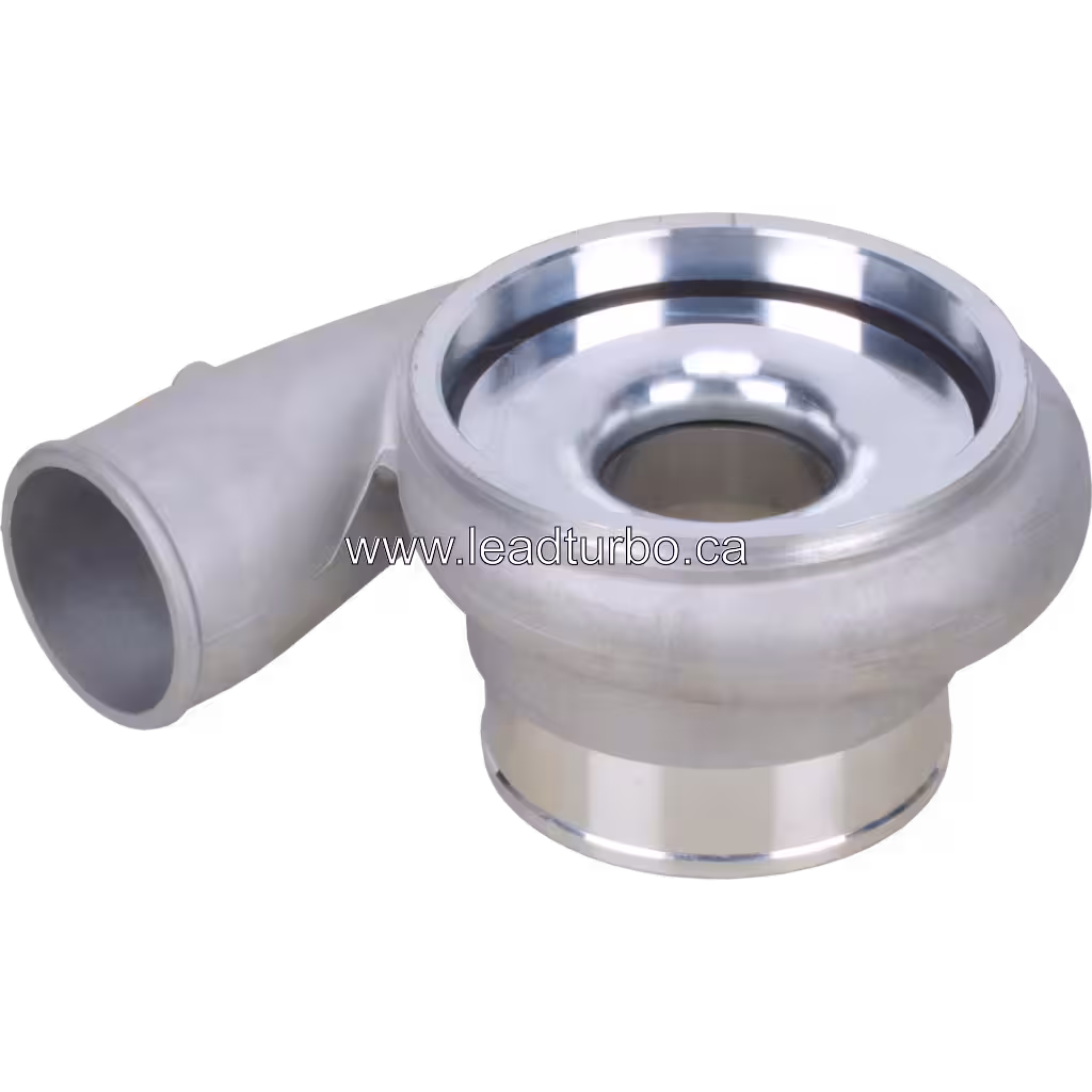 CAT 980X Engine Turbocharger Compressor Housing