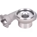Aftermarket turbo housing for CAT 3406B