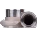 Compressor housing for CAT C15 turbocharger