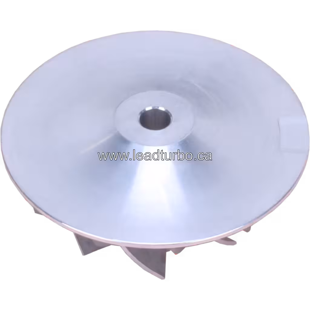 DCEC 4BTAA125 aftermarket compressor wheel replacement