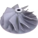 Compressor Wheel for Cummins KTTA19 Turbocharger Replacement