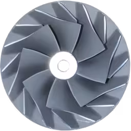 Compressor Wheel for Scania DSC11-17 320HP Turbocharger Replacement