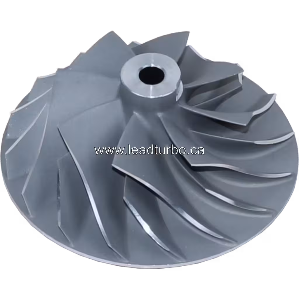 Compressor wheel for Scania DSC11-17 320HP turbocharger