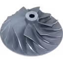 Compressor Wheel for Scania DSC11-17 320HP Turbocharger Replacement