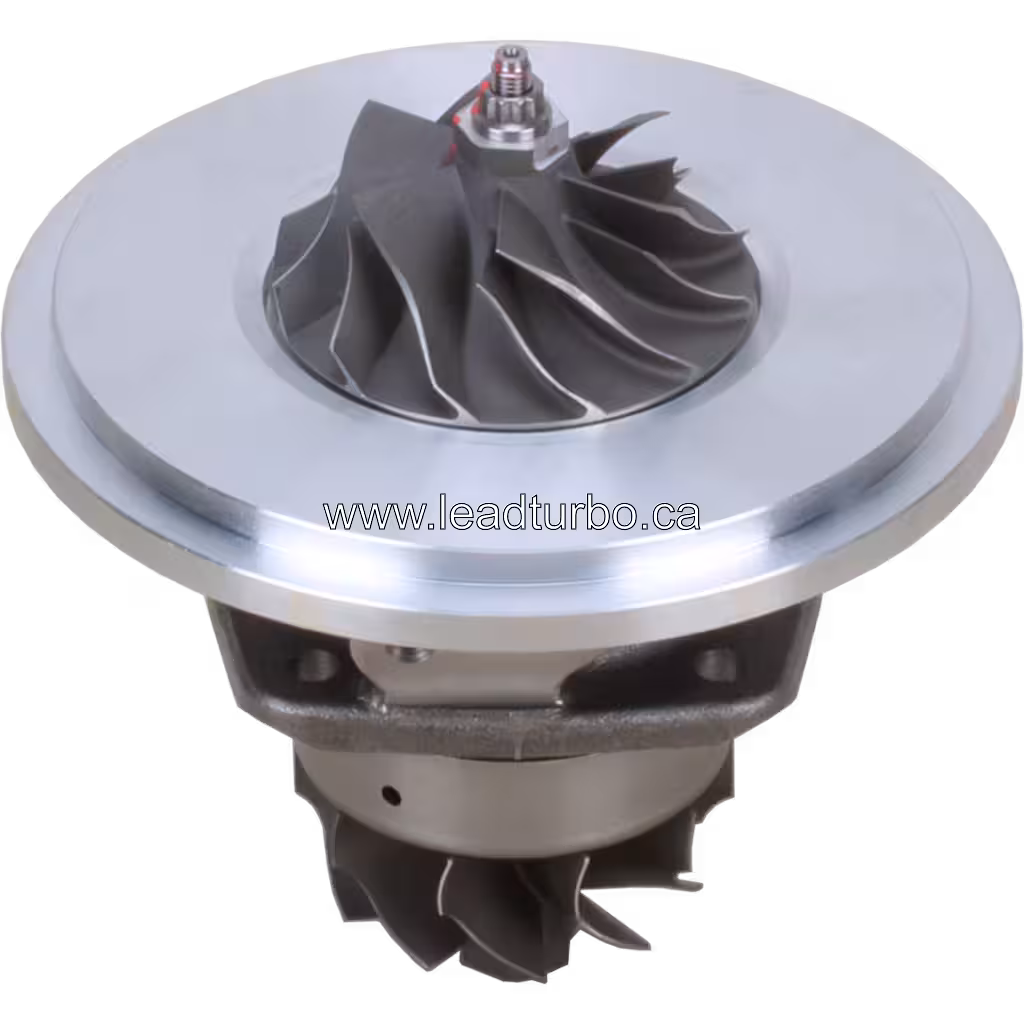 Core GT4082S 4497390010 pour Scania 113 - Remplacement 45 degree view