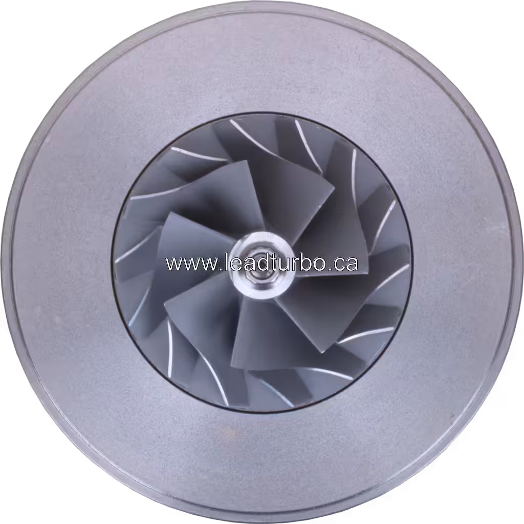 Core HX40 4027870 pour MAN 2066LF – Remplacement Aftermarket top view
