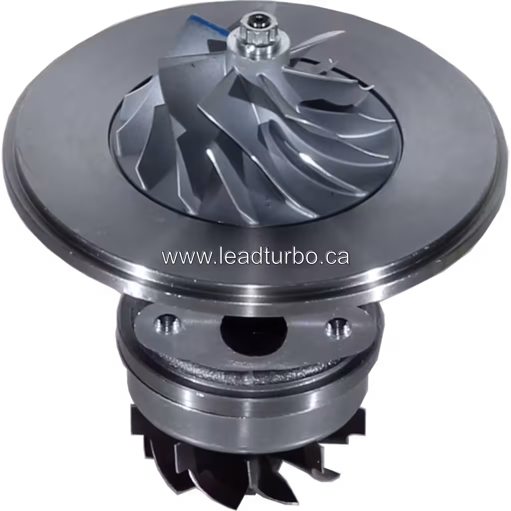 Core HX40W 2842467 - Remplacement pour Cummins L360 45 degree view
