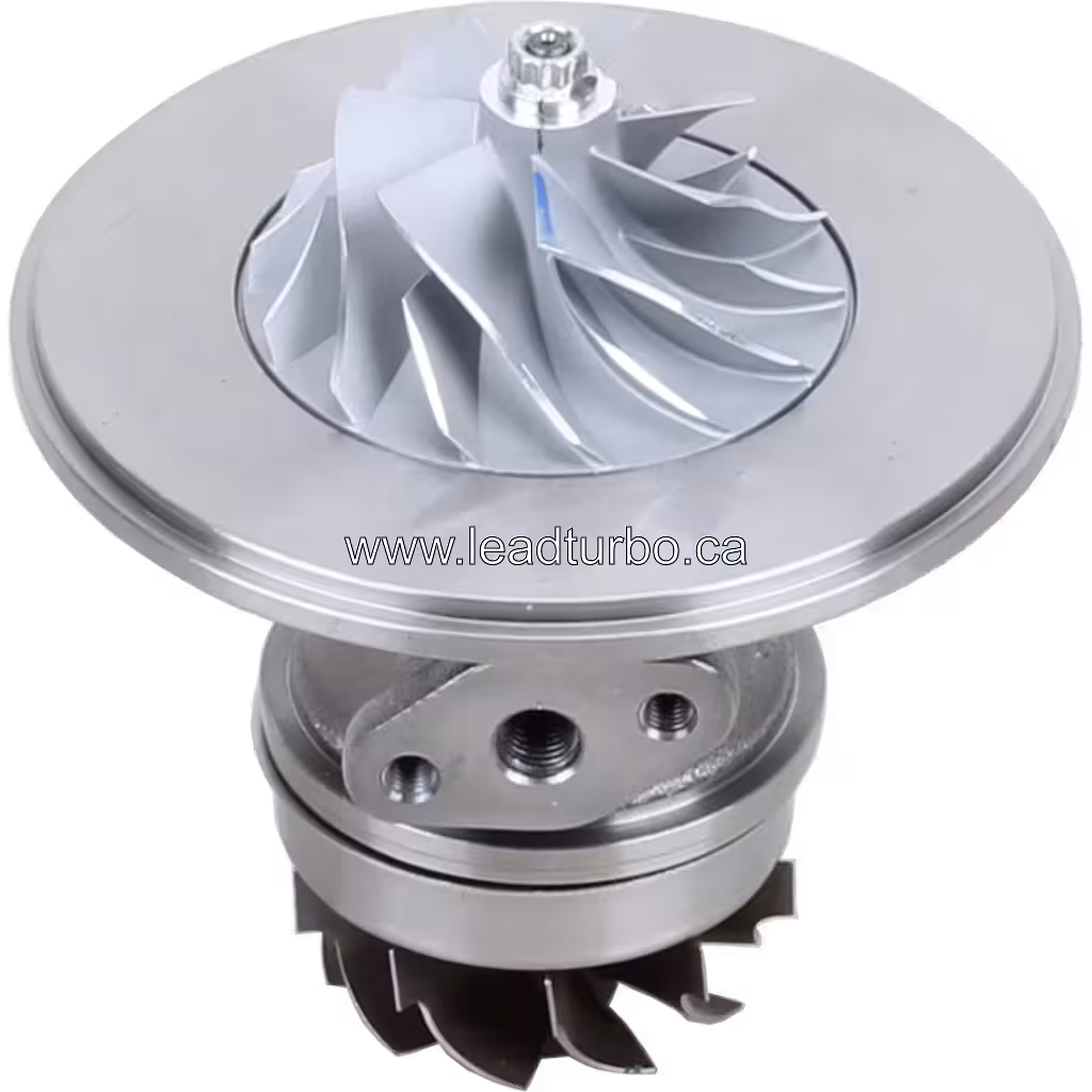 Core turbo FOR 4043807 vue supérieure 45 degrés