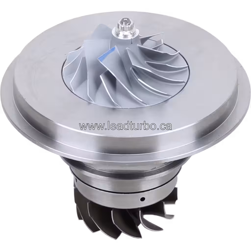 Core HX55 24426247 pour Volvo FM12 D12C - Remplacement 45 degree view