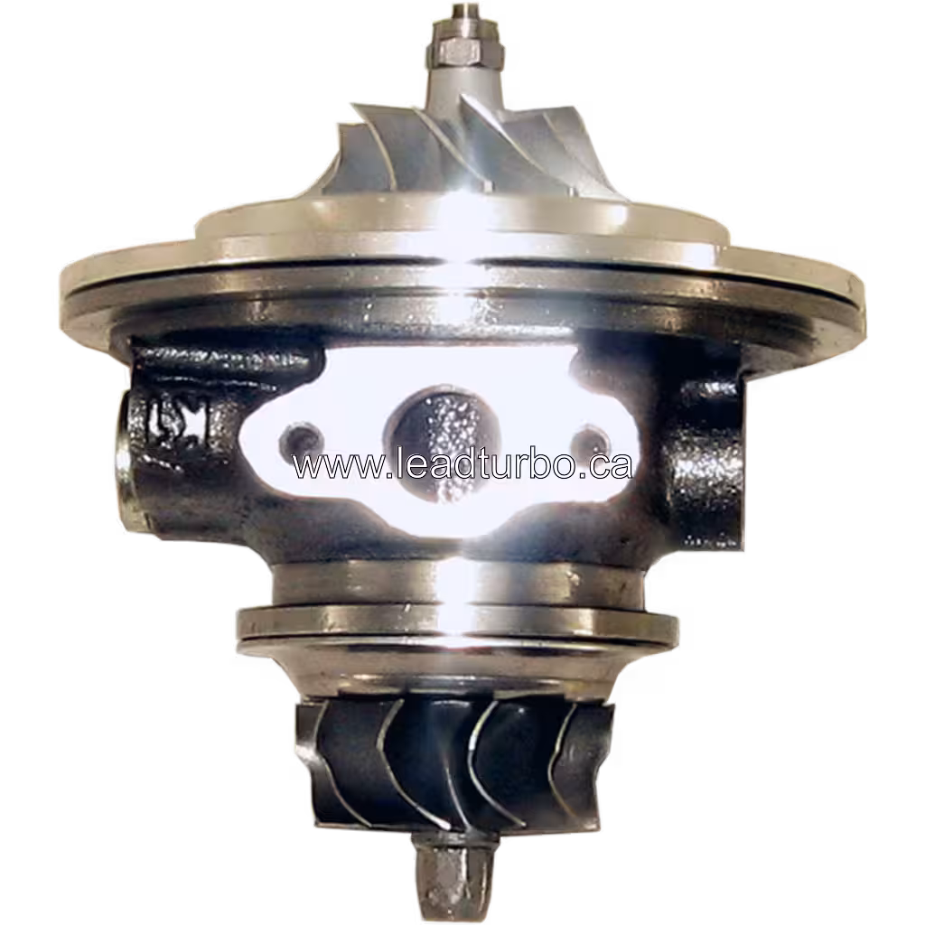 Core de turbocompresseur J96 réf. FOR 53039880029 vue de face