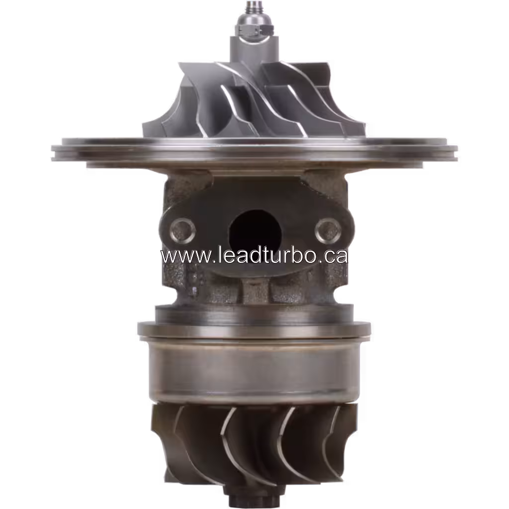 Vue avant du core S2B FOR 04223754KZ montrant la roue compresseur