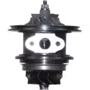 Vue avant du core de turbocompresseur TD05-12G réf. 49178-03133