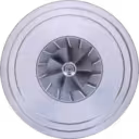 Vue avant du core de turbocompresseur FOR 04299152 B1G-2471NRAKB