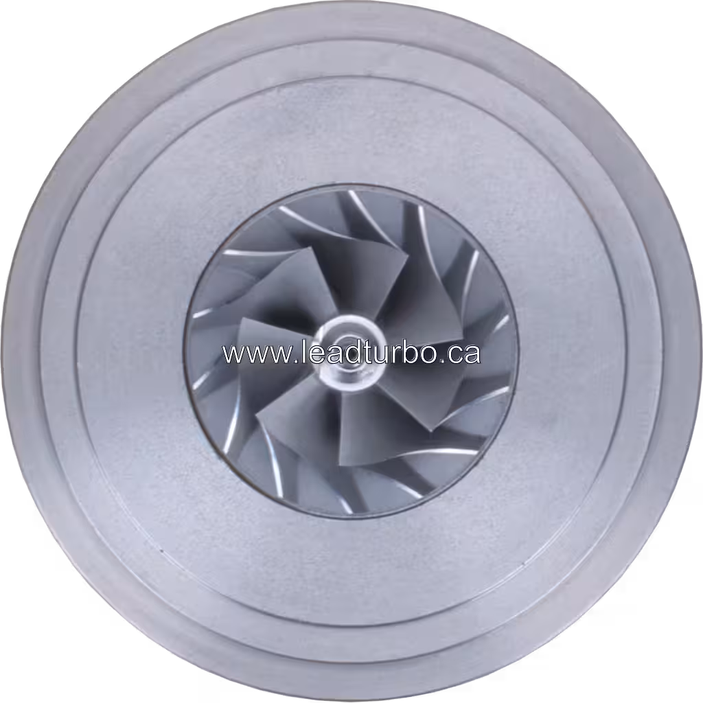 Core de Turbocompresseur 04299152 B1G-2471NRAKB pour Volvo TCD2013L04-2V top view