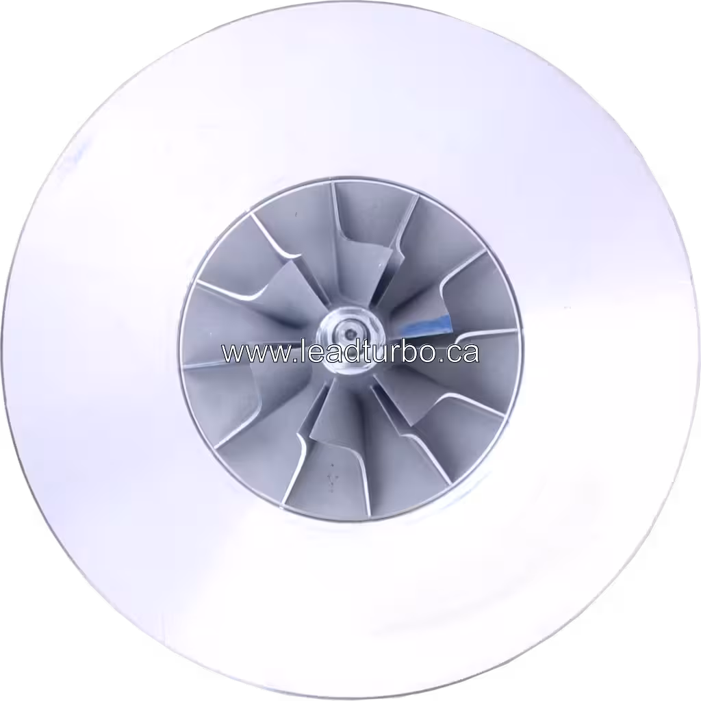 Core de Turbocompresseur 3990023043 K27-3060G 6 11 pour MMZ Minsk top view