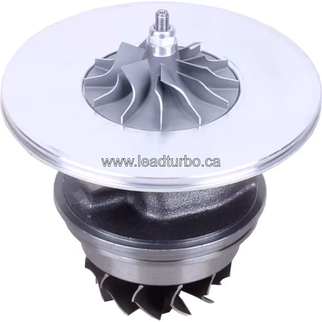 Vue du core turbo pour MMZ Minsk référence FOR 3990023043