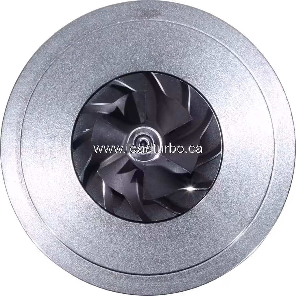 Core de turbo 431876-0145 GT2256MS pour Isuzu NPR
