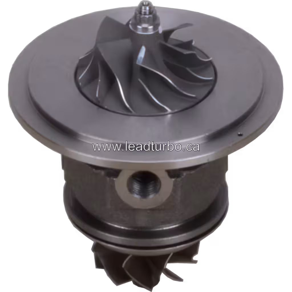 Vue du core de turbocompresseur 431876-0145