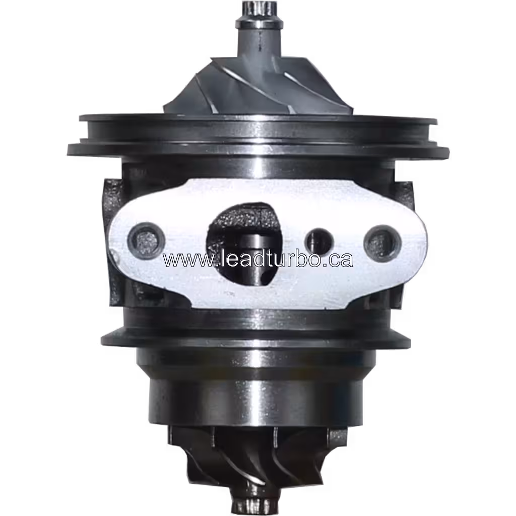 Core de turbocompresseur CT9 17202-64170 vue avant
