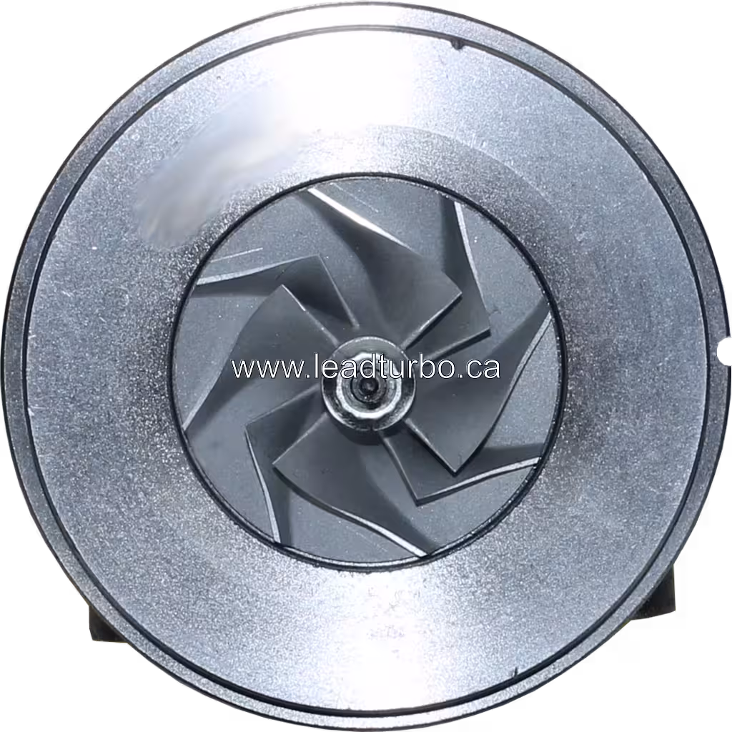 Core de Turbocompresseur CT9 17202-64170 pour Toyota Estima, Carina E et Picnic top view
