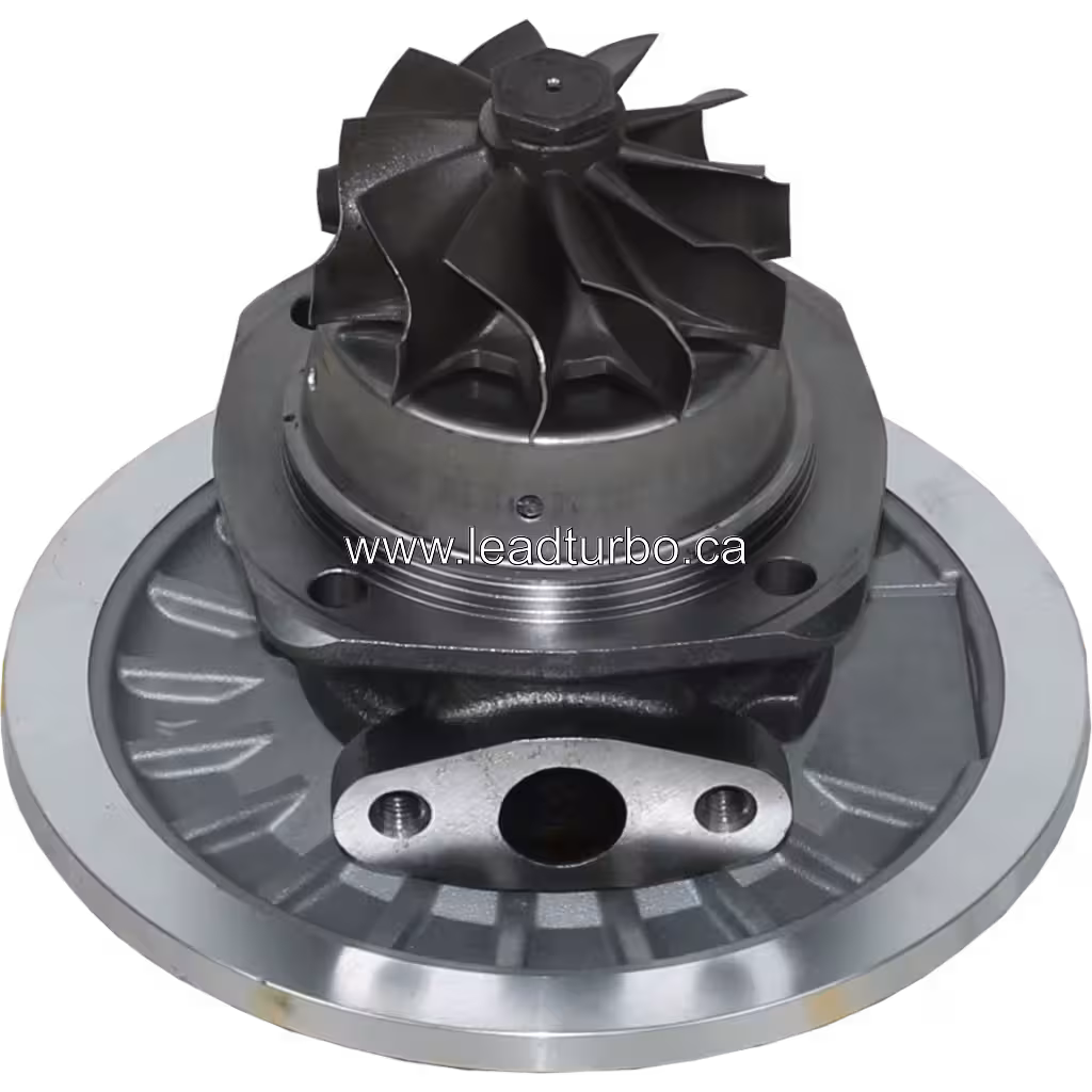 Core de Turbocompresseur GT4082S 4497390010 pour Scania 113 bottom 45 degree view