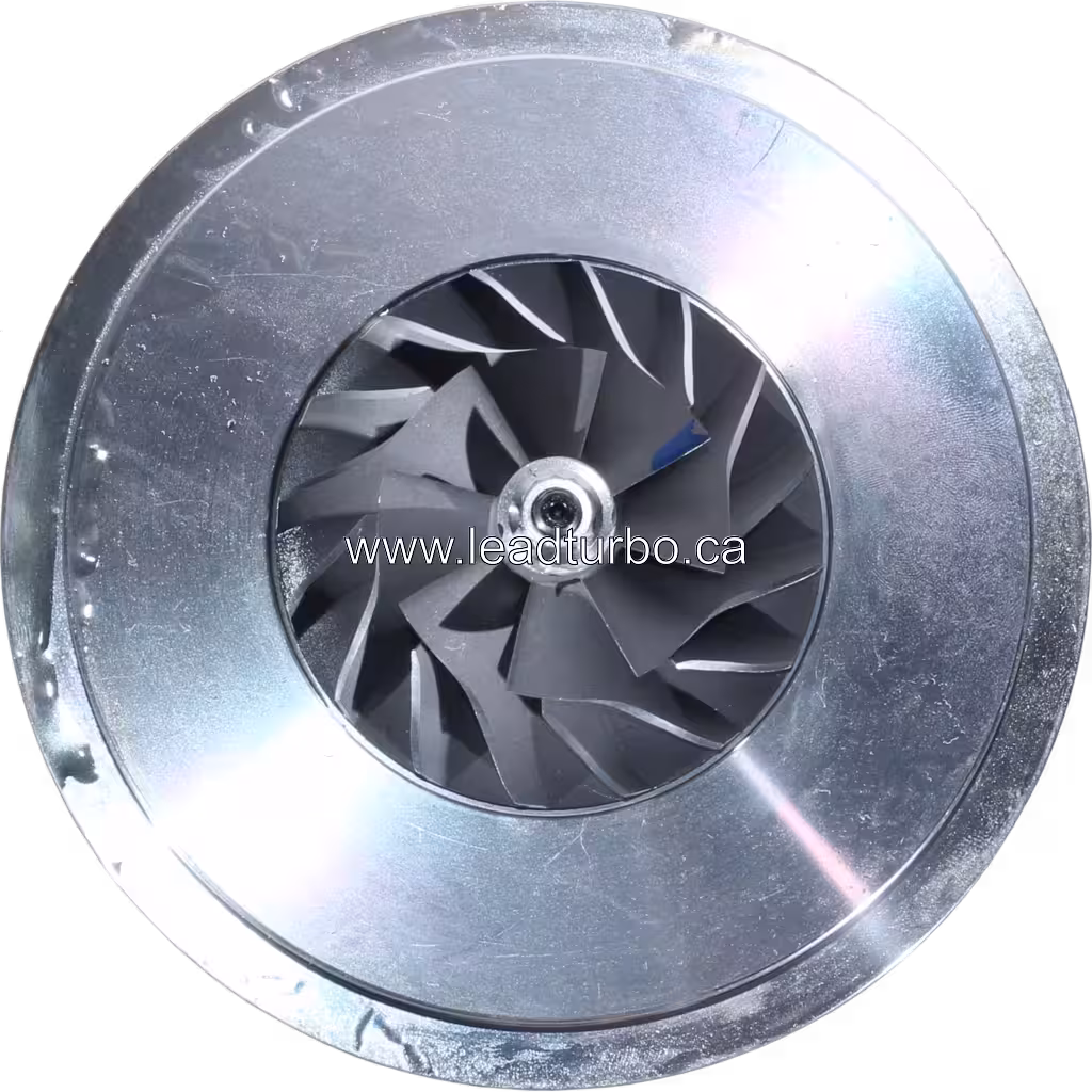 Core de turbocompresseur 3523754 poids 4kg