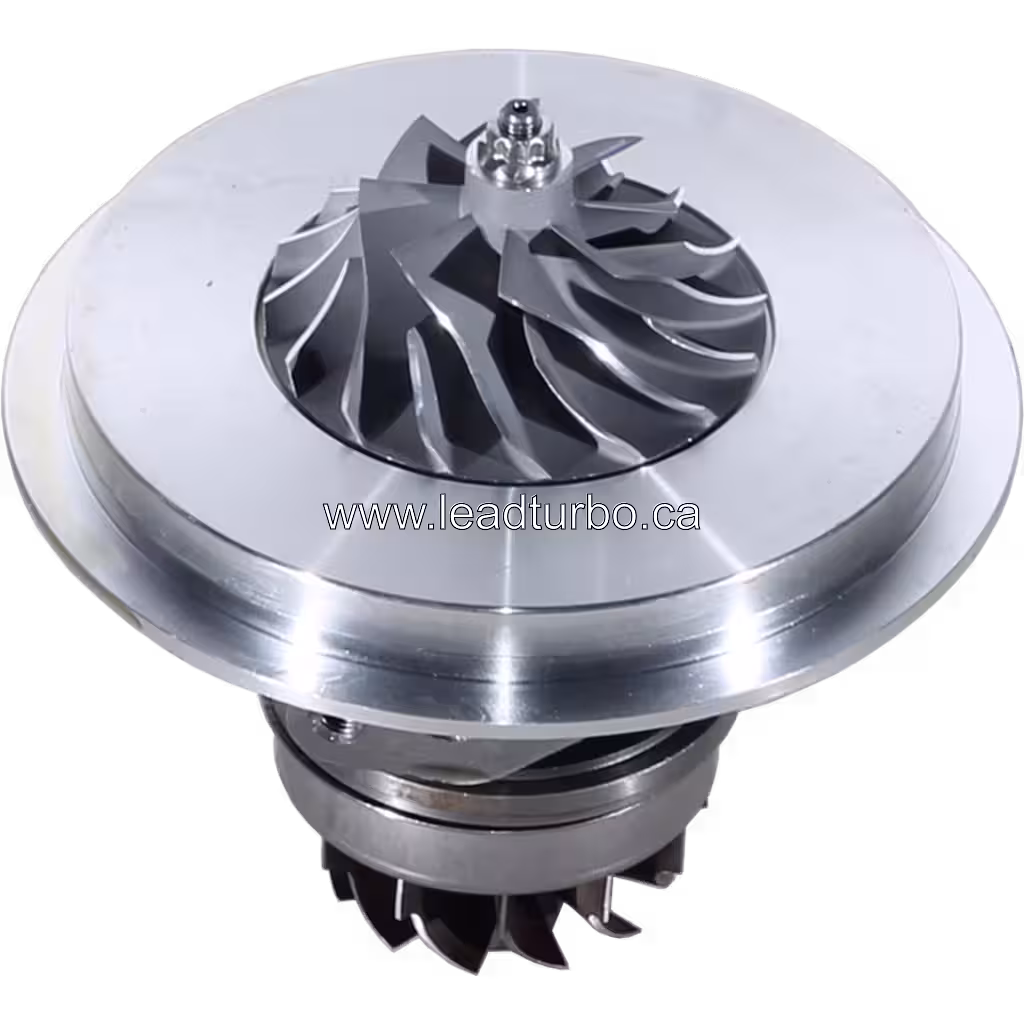 Vue du core turbo 3523754 référence OEM 3523223