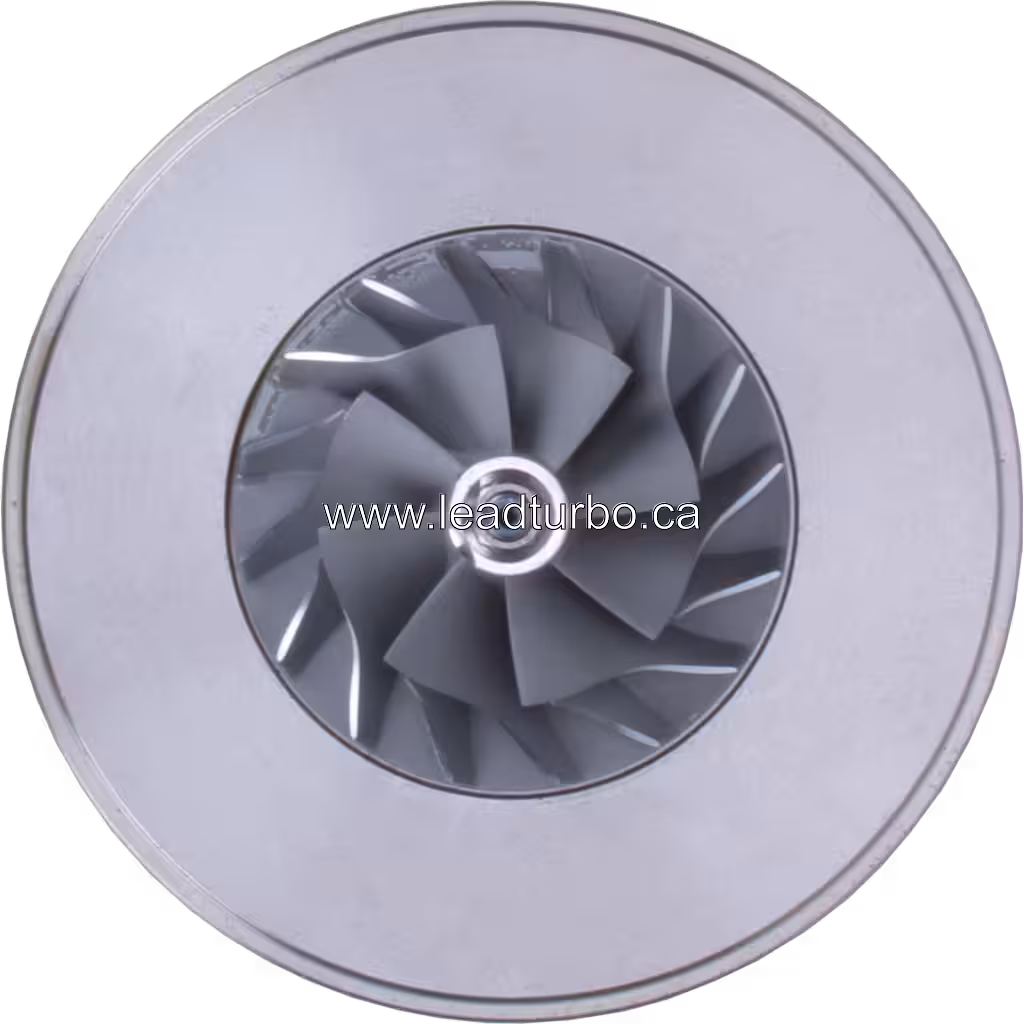 Emballage du core de turbo J96 pour expédition