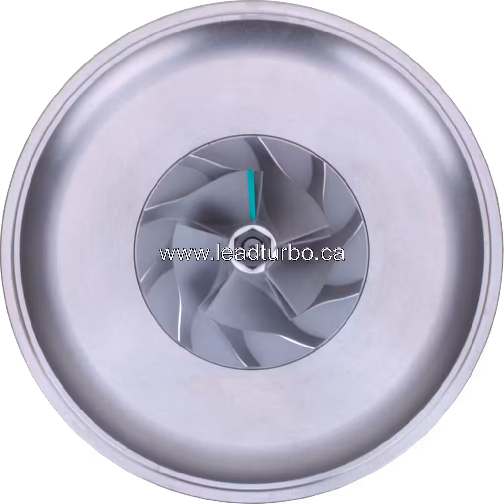 Core de Turbocompresseur J96 – 8943944572 top view