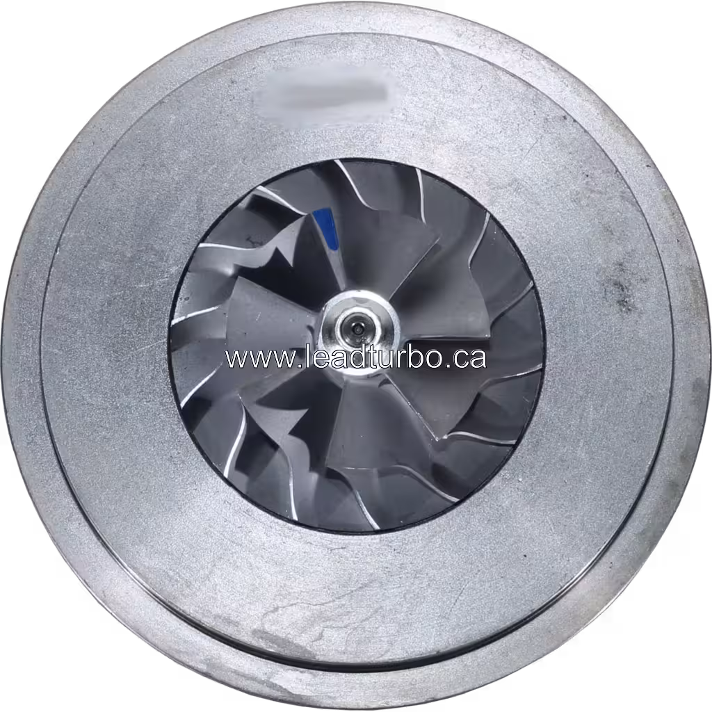 Core de Turbocompresseur J96 - Référence 316309 top view