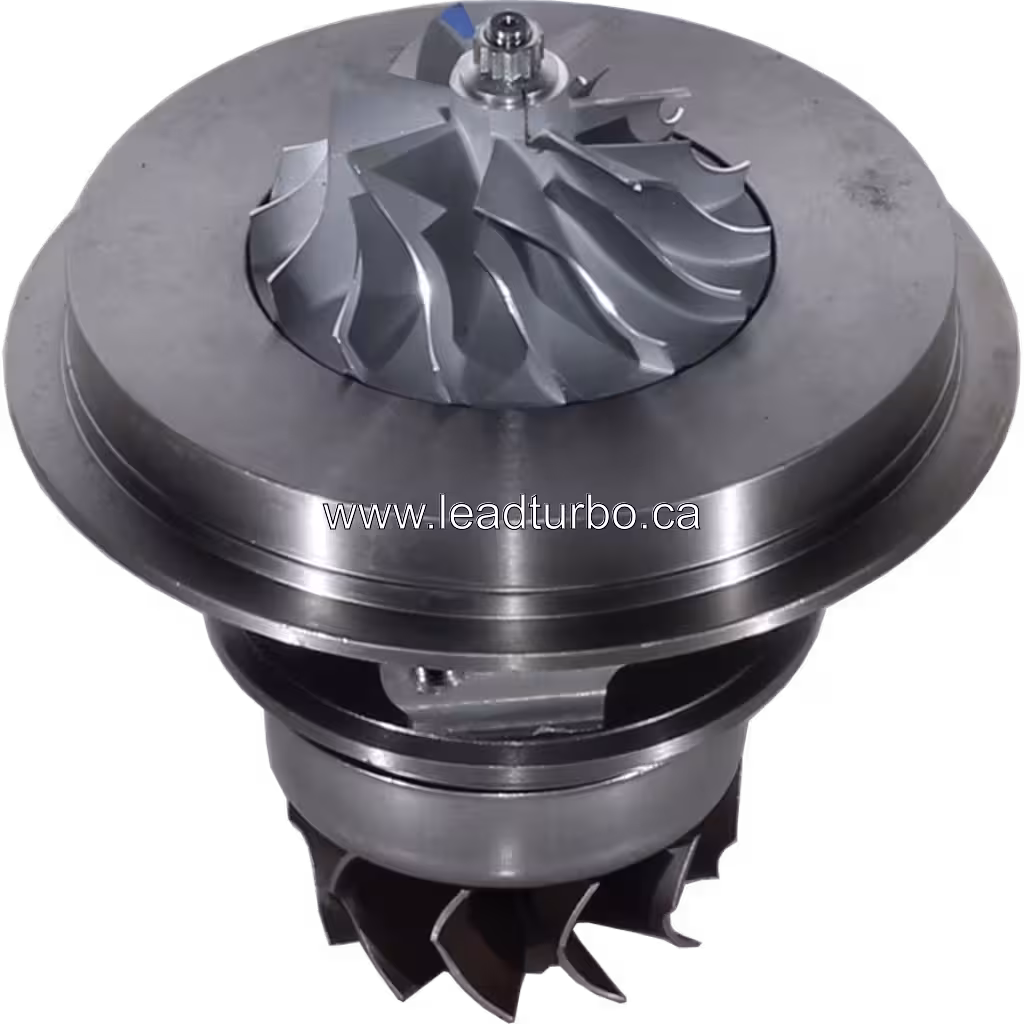 Pièce de rechange Core turbo 316309 vue de face