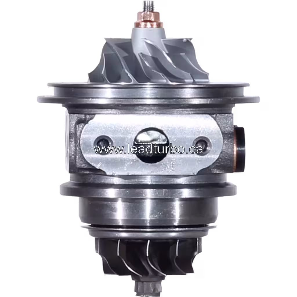 Core de turbocompresseur J96 référence 49135-03041 vue de face