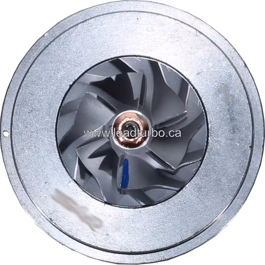 Core de Turbocompresseur J96 - Référence 49135-03041 top view