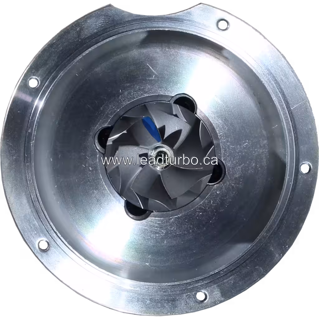 Core de Turbocompresseur J96 - Référence VAX50016 top view