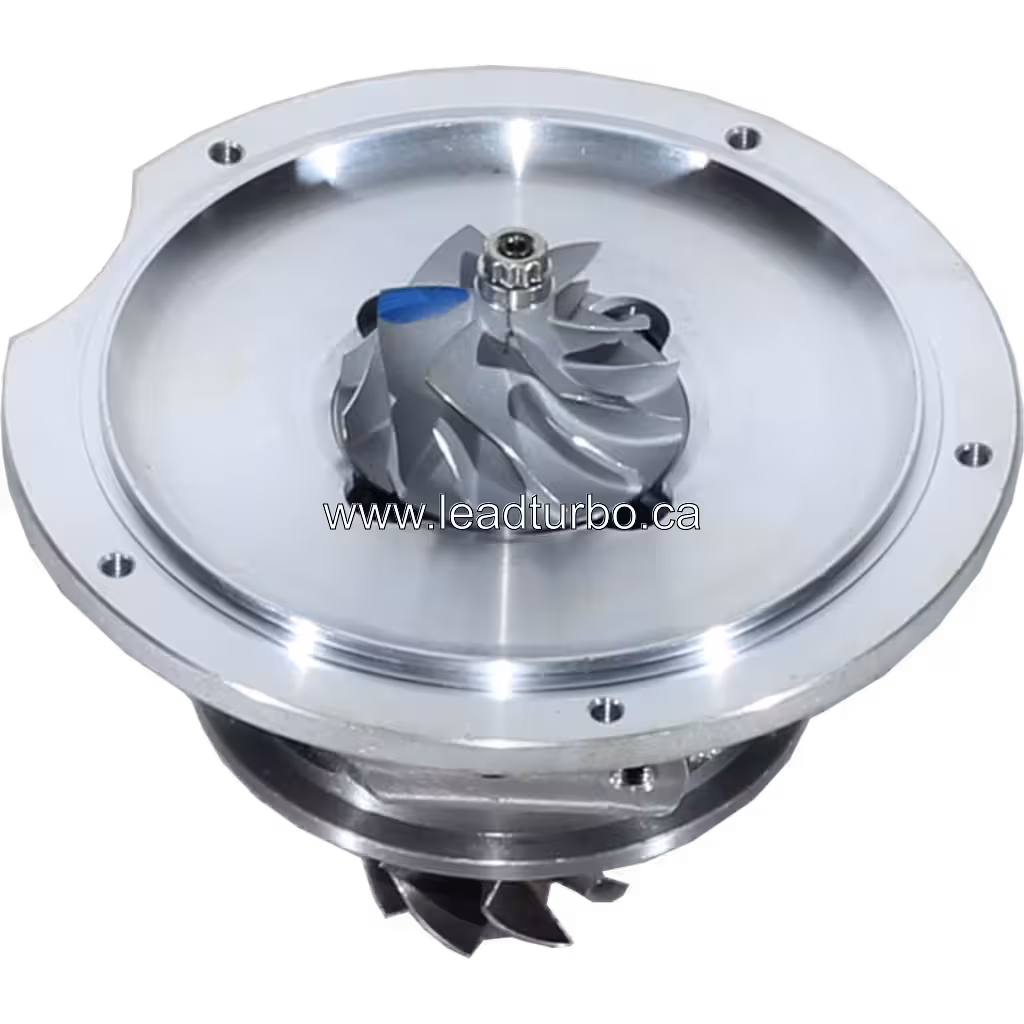 Pièce de rechange core turbo J96 pour application industrielle