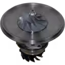 Remplacement core turbo J96 vue avant