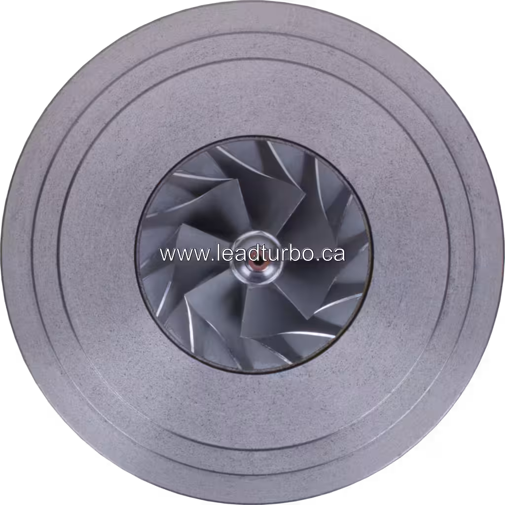 Emballage du core de turbo J96 poids 4kg