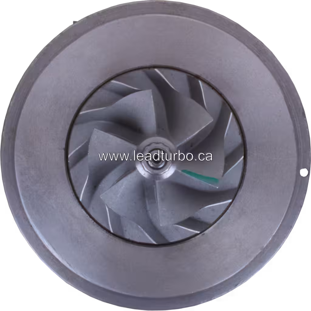 Core de Turbocompresseur J96 pour 49135-04121-R top view