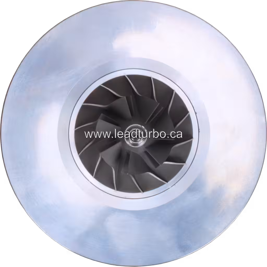 Core de Turbocompresseur K27 2-3266MNB 5327-710-0118 pour Liebherr D924TIEA2 top view