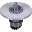 Core de Turbocompresseur K27 2-3266MNB 5327-710-0118 pour Liebherr D924TIEA2