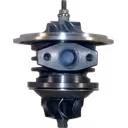Core de turbocompresseur vue de face