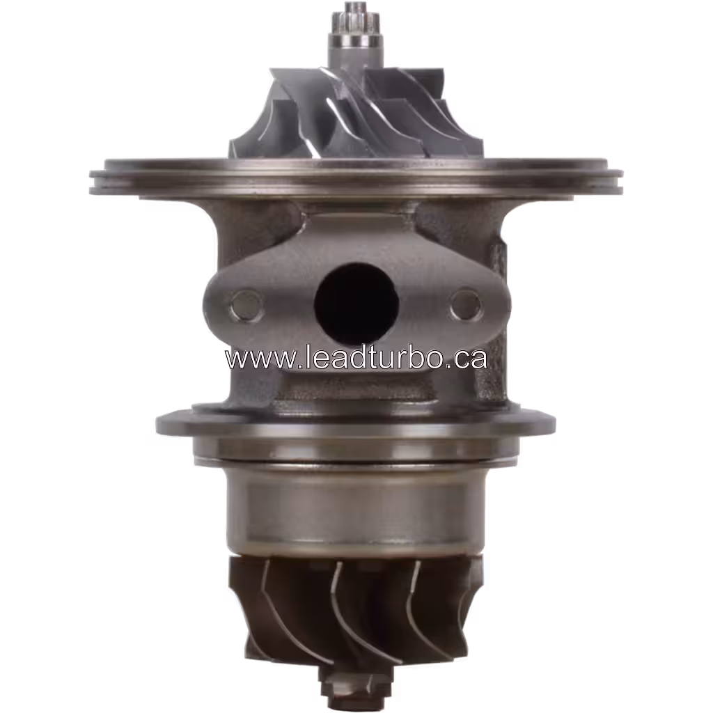 Core de turbocompresseur S2A FOR 04253964KZ vue de face