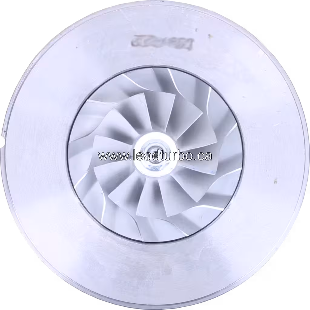 Core de Turbocompresseur TD07-5 49187-08000 pour KATO HD700-7 top view