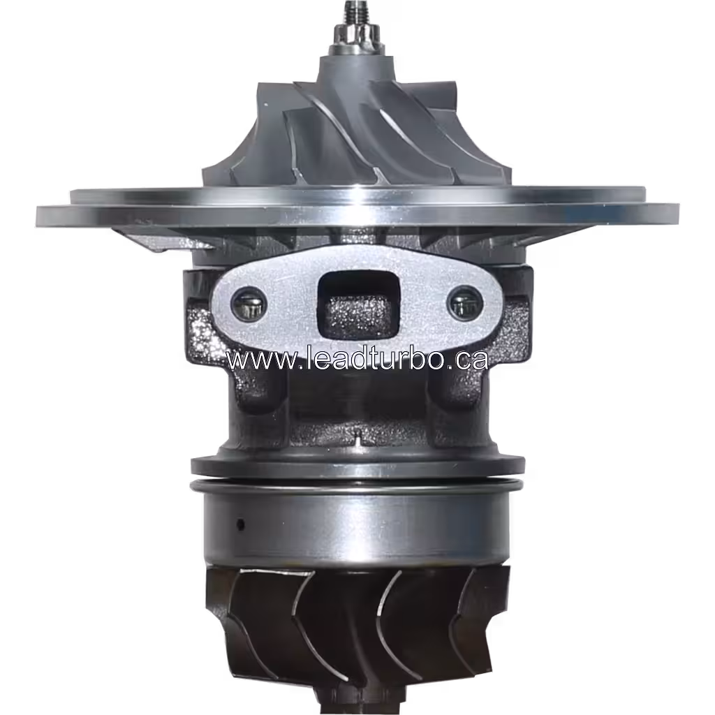 Core de Turbocompresseur TO4E04 466588-0001 pour Volvo FE7 FL7 front view